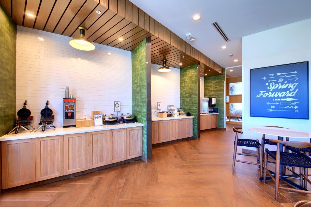 Fairfield Inn & Suites By Marriott Dallas סידר היל מראה חיצוני תמונה