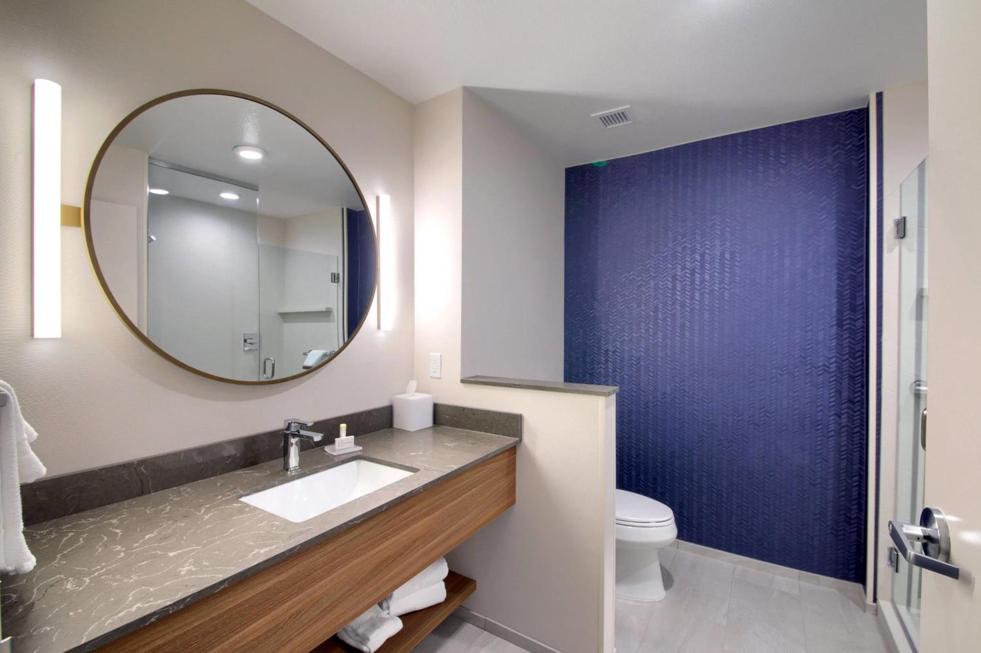 Fairfield Inn & Suites By Marriott Dallas סידר היל מראה חיצוני תמונה