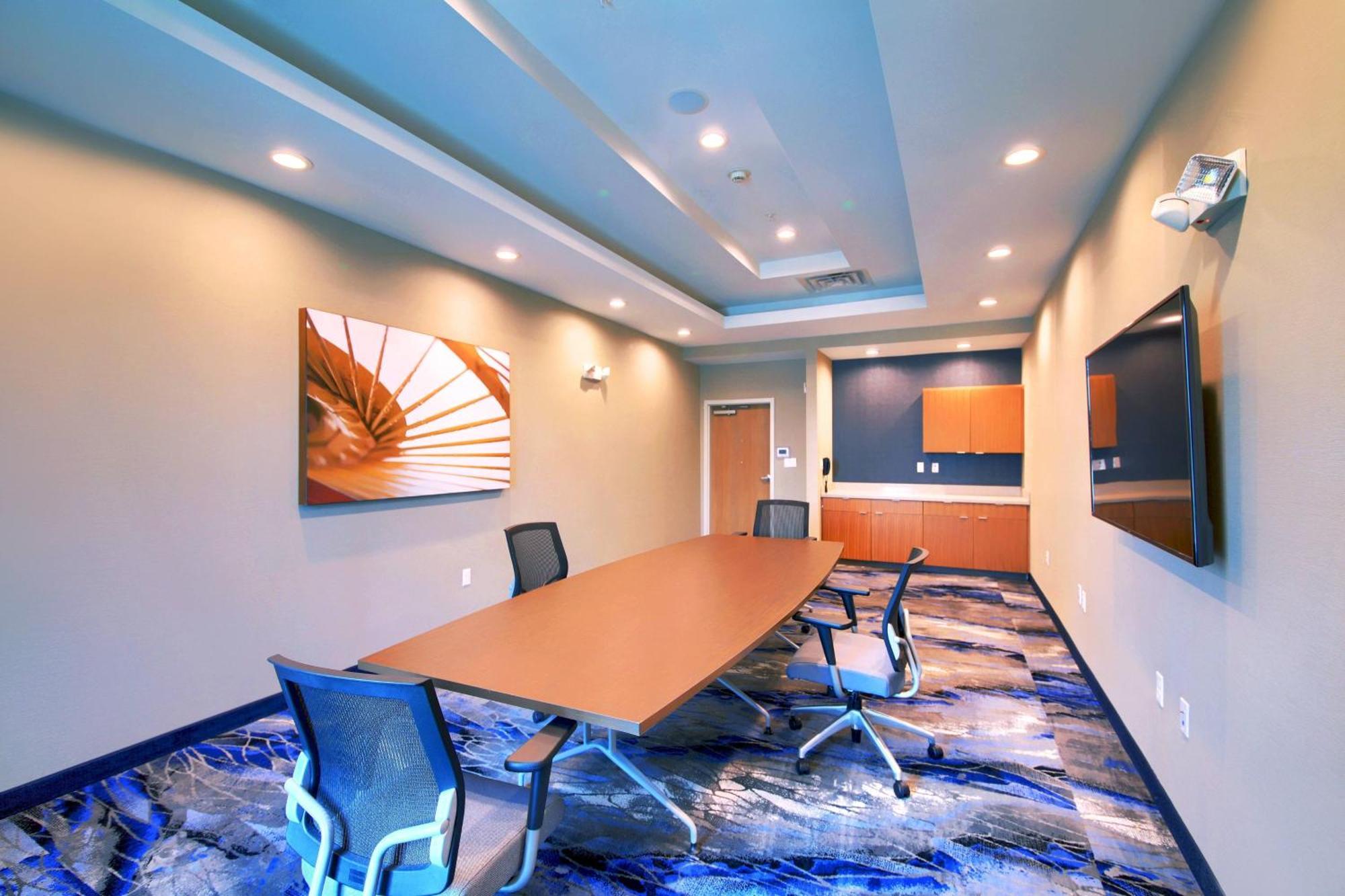 Fairfield Inn & Suites By Marriott Dallas סידר היל מראה חיצוני תמונה