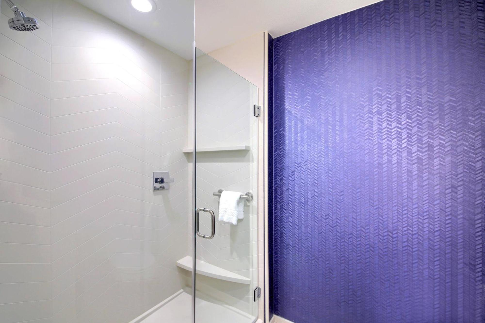 Fairfield Inn & Suites By Marriott Dallas סידר היל מראה חיצוני תמונה