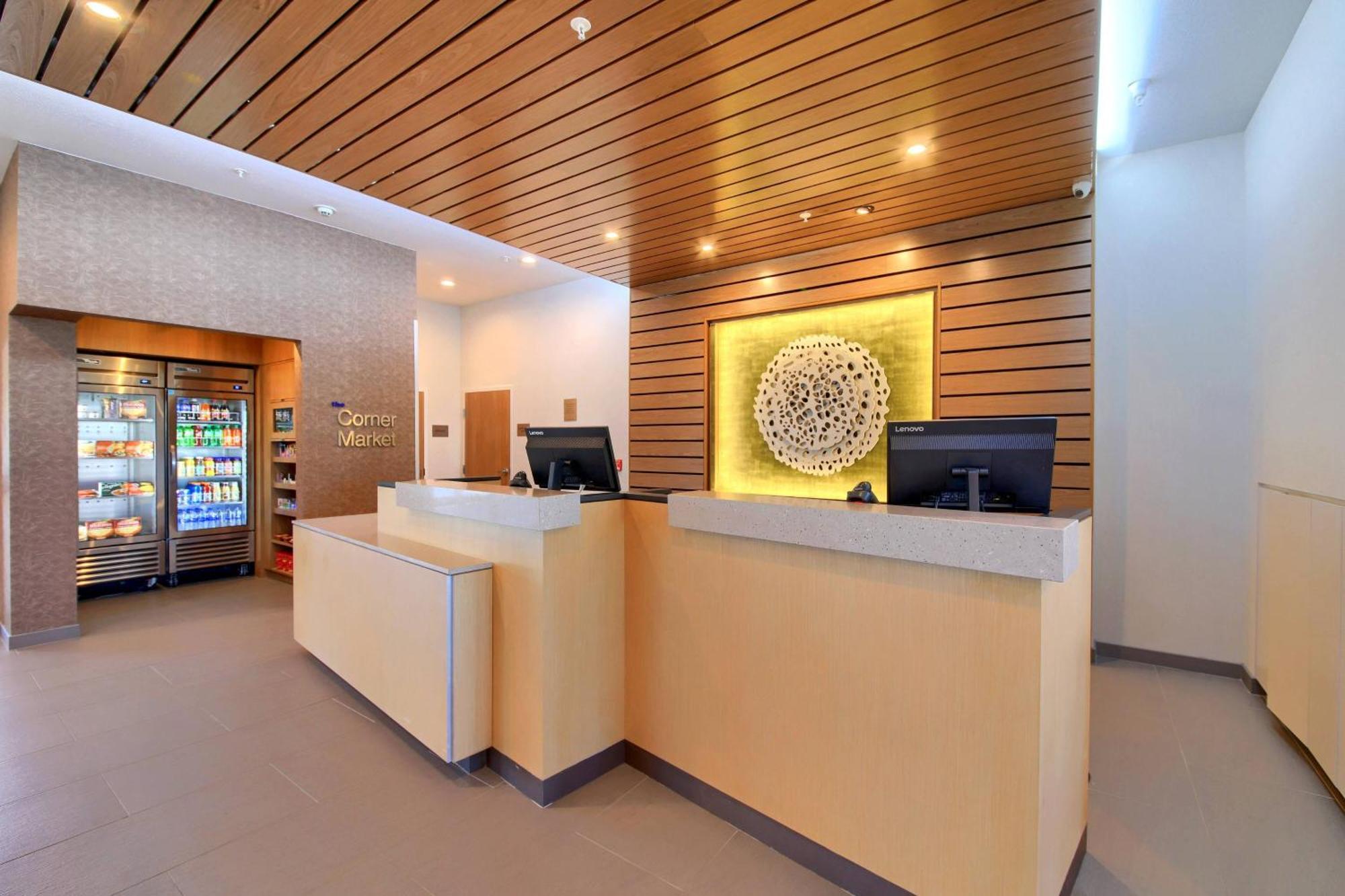 Fairfield Inn & Suites By Marriott Dallas סידר היל מראה חיצוני תמונה