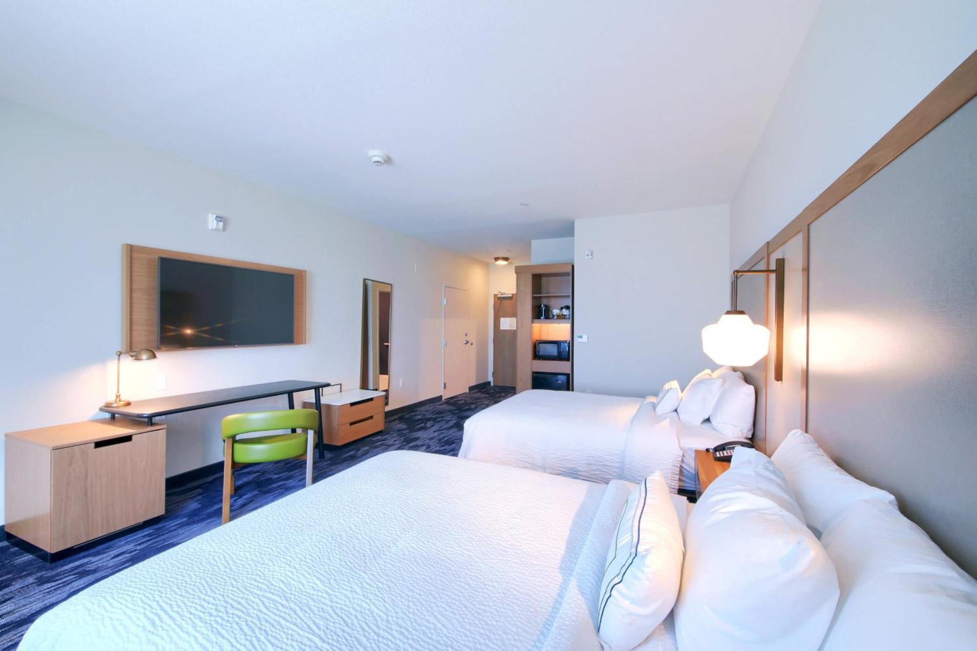 Fairfield Inn & Suites By Marriott Dallas סידר היל מראה חיצוני תמונה