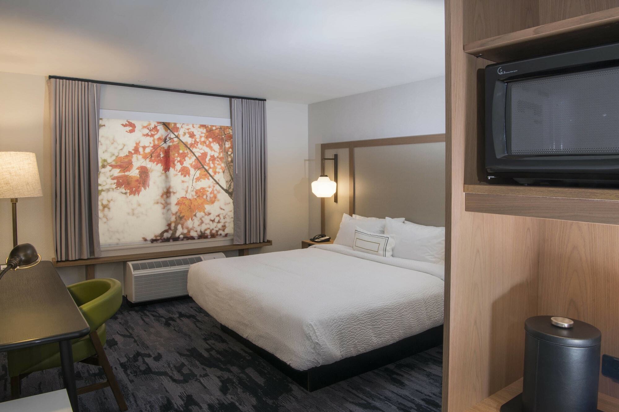 Fairfield Inn & Suites By Marriott Dallas סידר היל מראה חיצוני תמונה